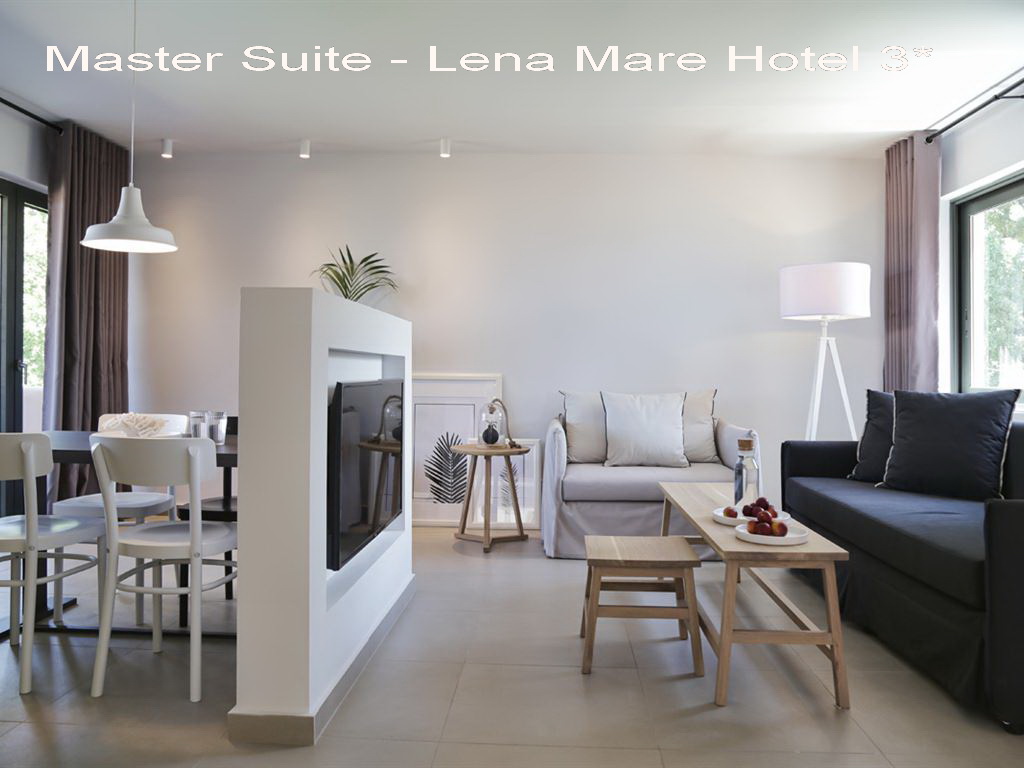 Master Suite, Lena Mare Hotel 3*